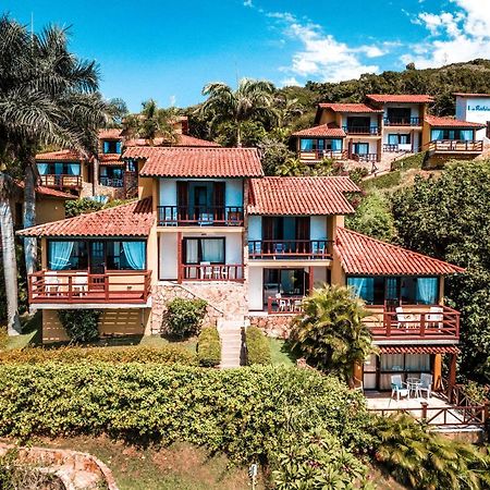 La Boheme Hotel E Apart Hotel Búzios Exterior foto