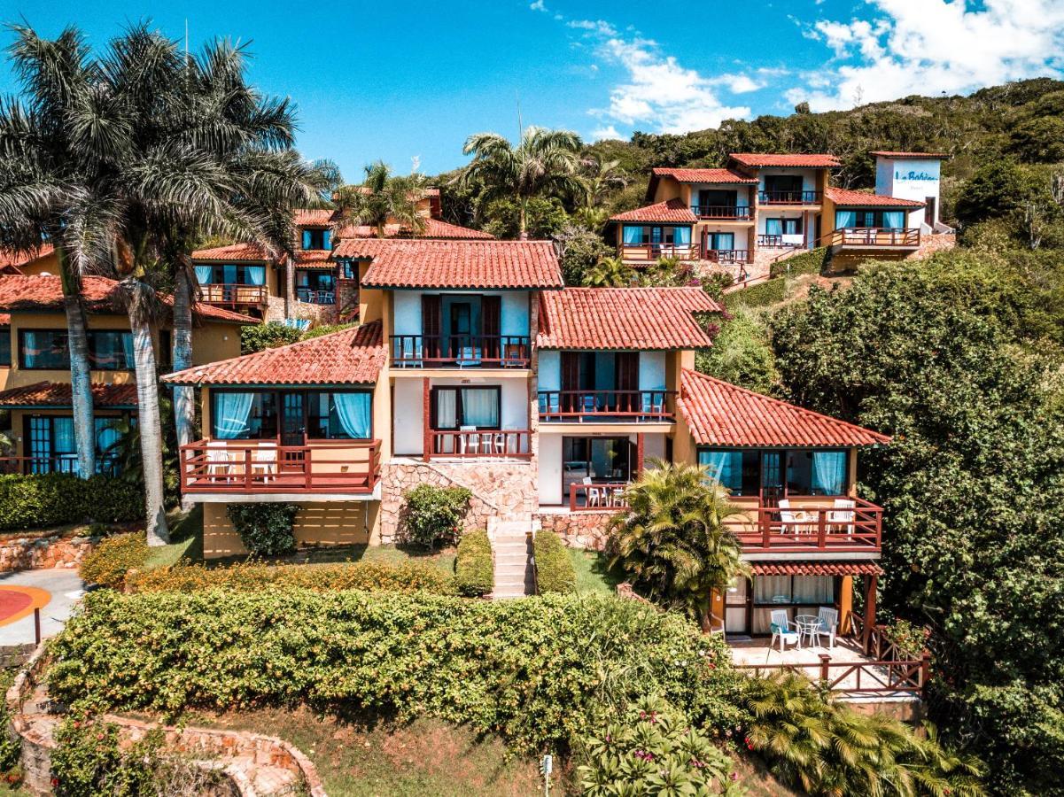 La Boheme Hotel E Apart Hotel Búzios Exterior foto