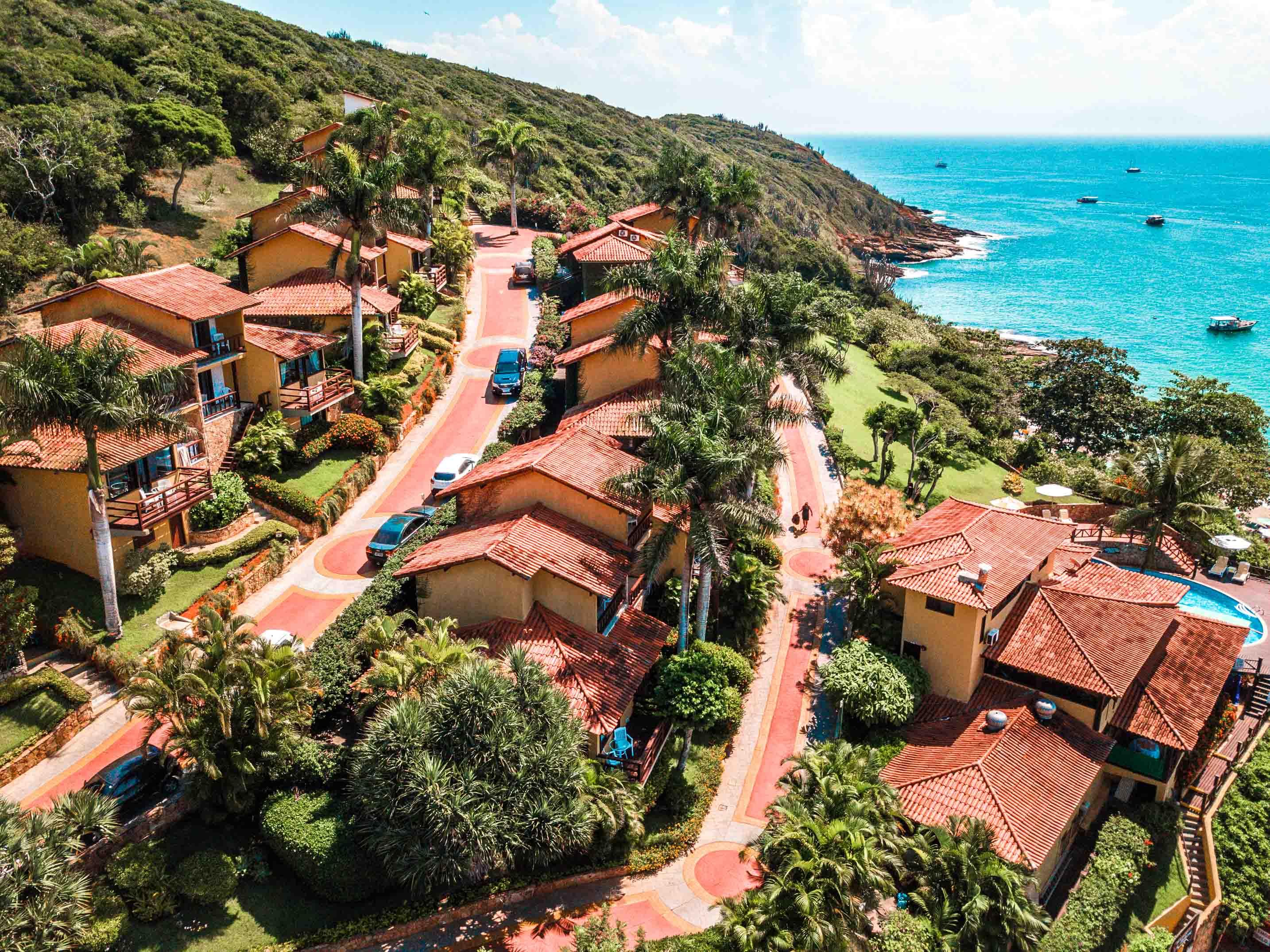 La Boheme Hotel E Apart Hotel Búzios Exterior foto