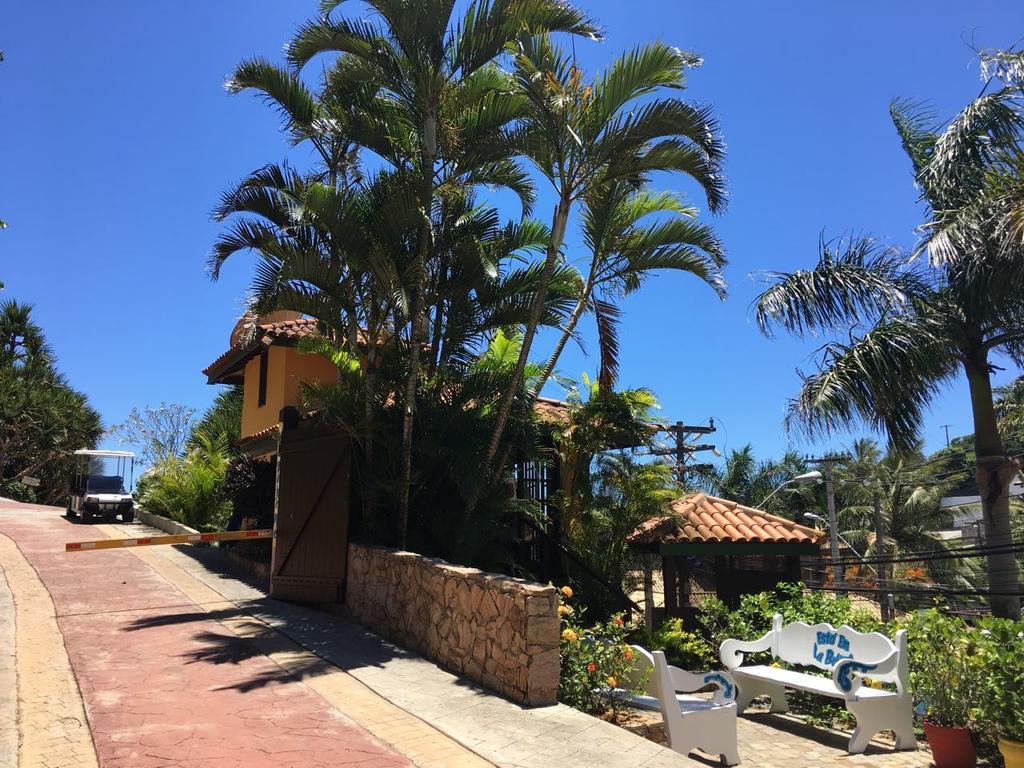 La Boheme Hotel E Apart Hotel Búzios Exterior foto