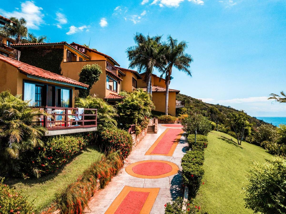 La Boheme Hotel E Apart Hotel Búzios Exterior foto