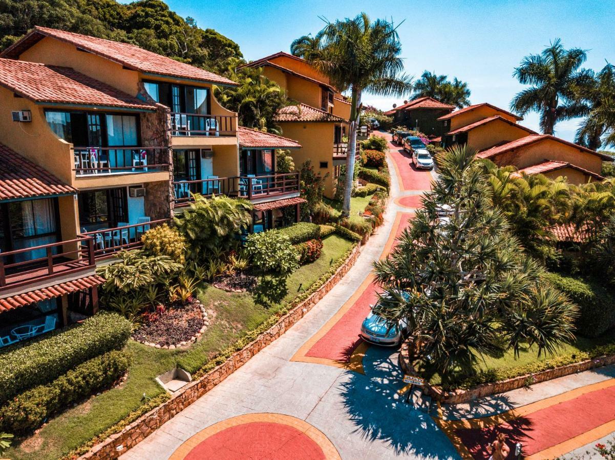 La Boheme Hotel E Apart Hotel Búzios Exterior foto