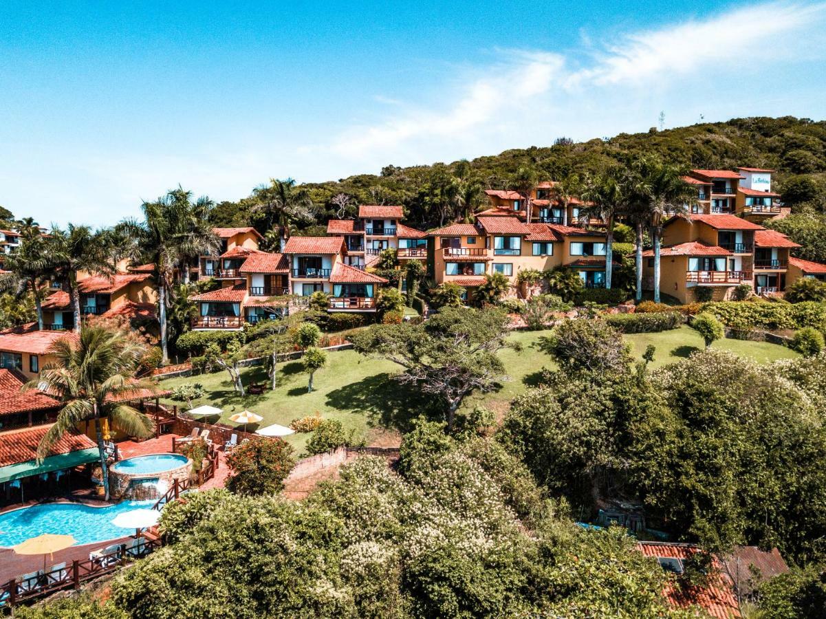La Boheme Hotel E Apart Hotel Búzios Exterior foto