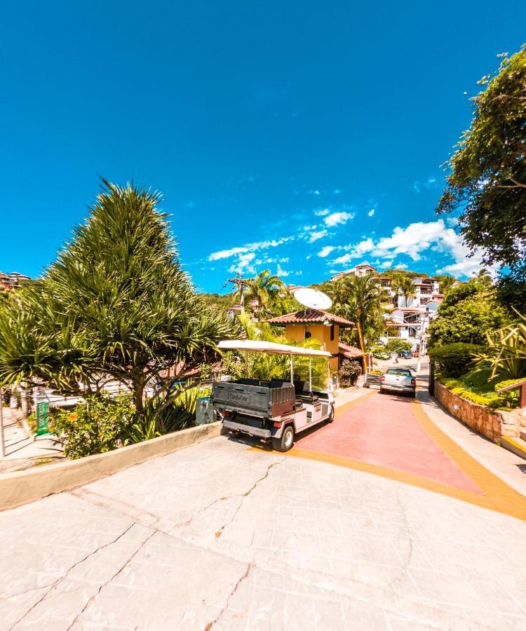 La Boheme Hotel E Apart Hotel Búzios Exterior foto